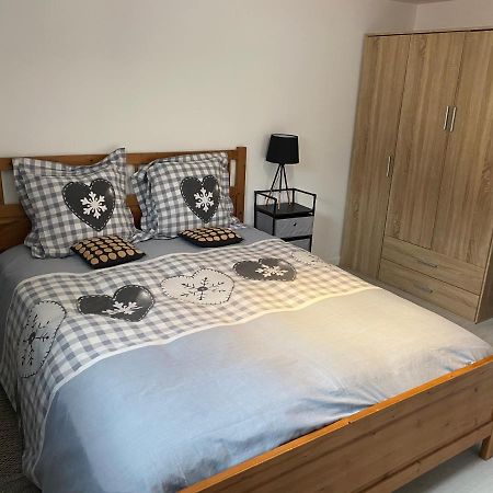 Apartament Belle Ile Villers-le-Lac Zewnętrze zdjęcie