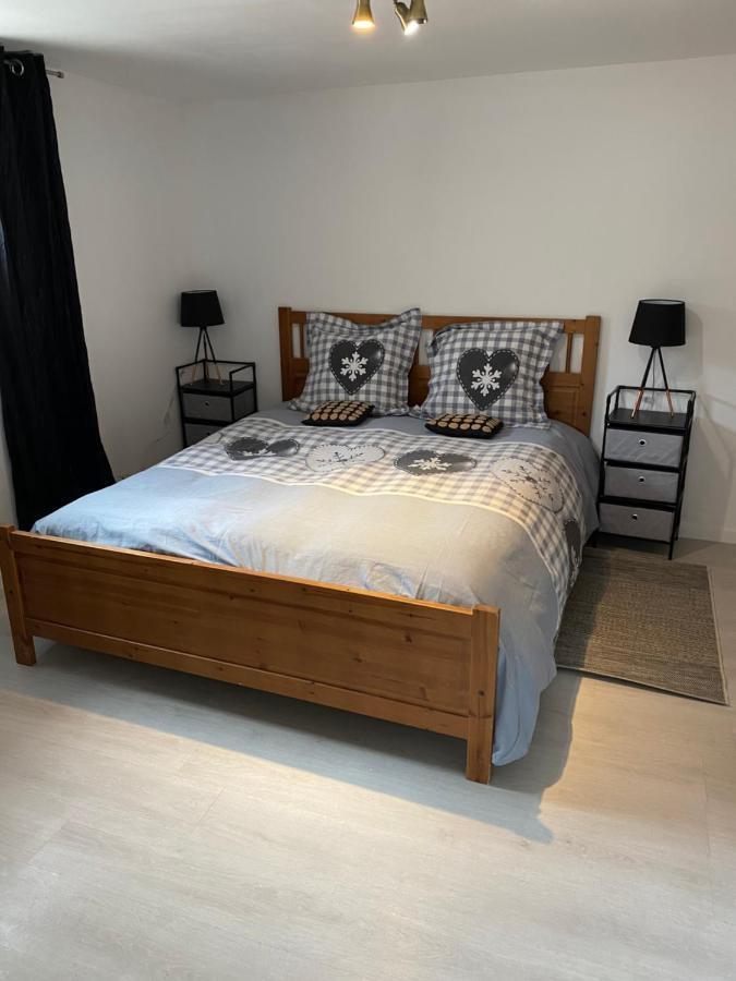 Apartament Belle Ile Villers-le-Lac Zewnętrze zdjęcie