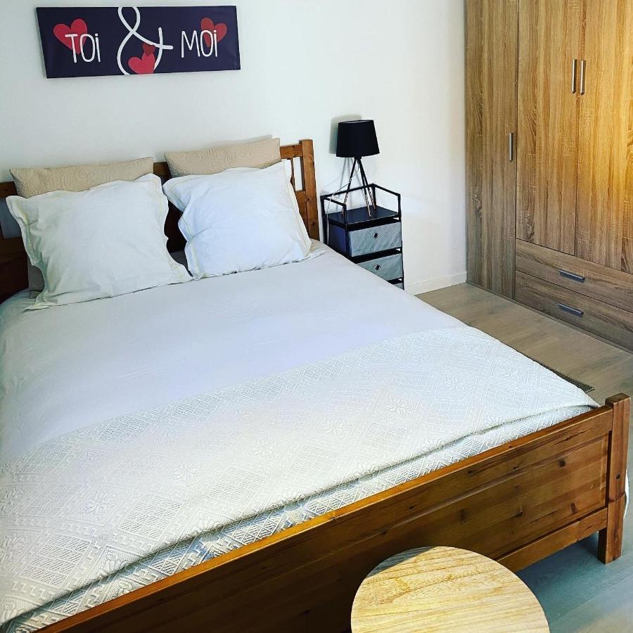 Apartament Belle Ile Villers-le-Lac Zewnętrze zdjęcie
