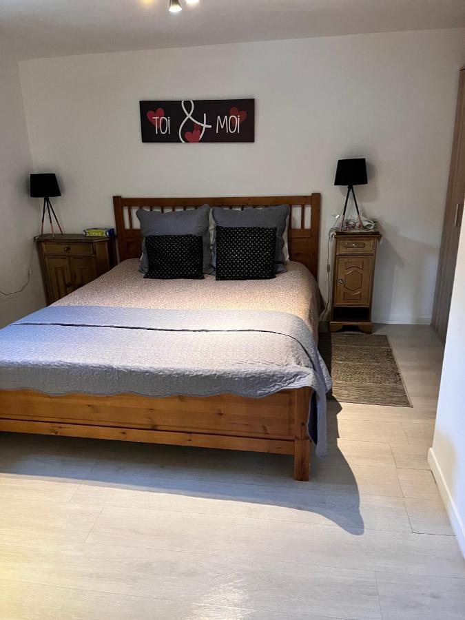 Apartament Belle Ile Villers-le-Lac Zewnętrze zdjęcie
