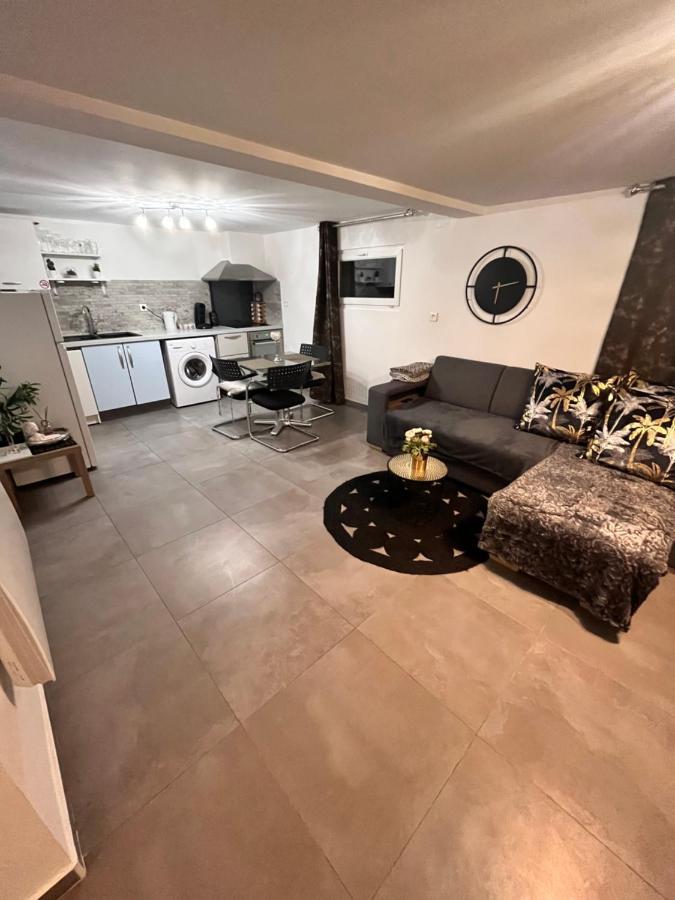 Apartament Belle Ile Villers-le-Lac Zewnętrze zdjęcie